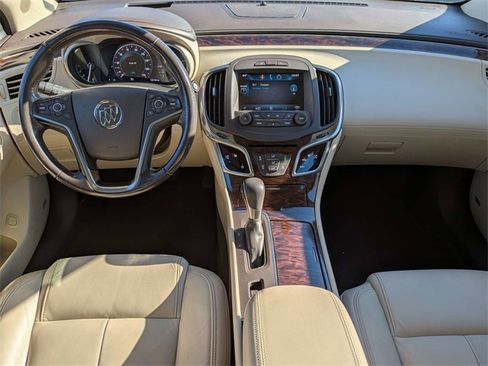 Used 2014 Buick LaCrosse Leather w/ Driver Confidence Package image 13