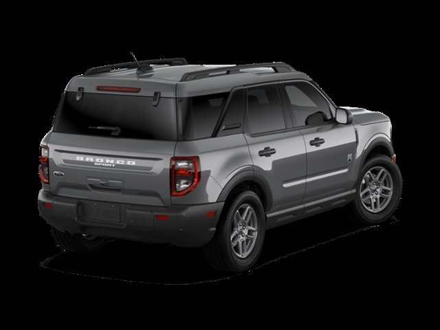 New 2026 Ford Bronco Sport Big Bend w/ Convenience Package AWD/4WD image 86