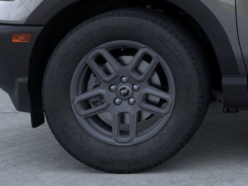 New 2026 Ford Bronco Sport Heritage AWD/4WD image 19