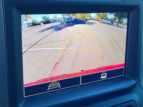 Certified 2024 Chevrolet Silverado 1500 Custom Trail Boss w/ Turbomax Blackout Package image 25