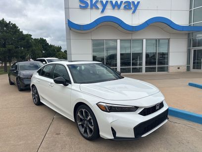 New 2026 Honda Civic Sport Touring