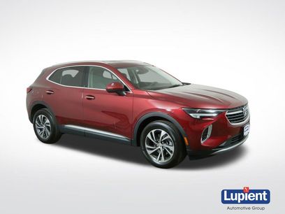 Used 2023 Buick Envision Essence