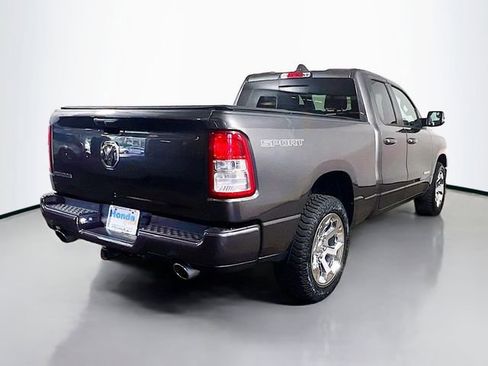 Used 2023 RAM 1500 Big Horn RWD image 23