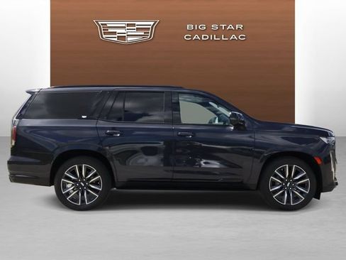Certified 2024 Cadillac Escalade Sport Platinum AWD/4WD image 6