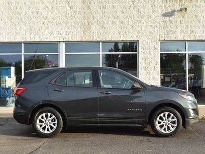 Used 2019 Chevrolet Equinox LS