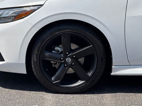 Used 2022 Nissan Sentra SR FWD image 24