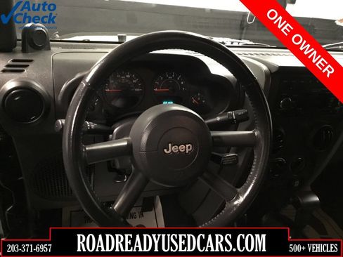 Used 2007 Jeep Wrangler X AWD/4WD image 34