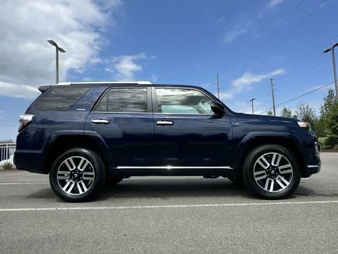 Used 2023 Toyota 4Runner Limited AWD/4WD image 3