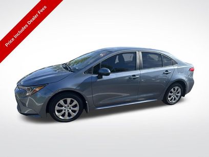 Used 2026 Toyota Corolla LE