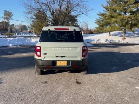 Used 2023 Ford Bronco Sport Big Bend w/ Convenience Package image 44