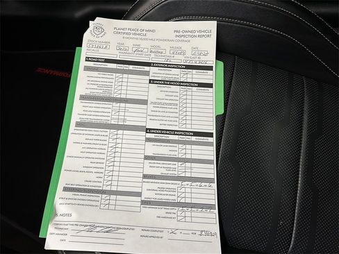 Used 2022 Ford Mustang GT Premium w/ GT Performance Package image 29