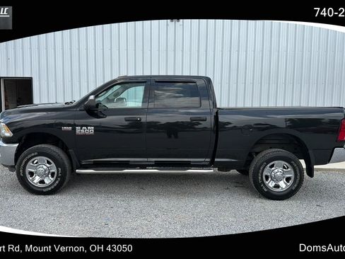 Used 2018 RAM 2500 Tradesman w/ Chrome Appearance Group AWD/4WD image 1