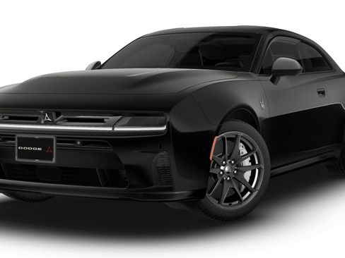 New 2026 Dodge Charger Scat Pack AWD/4WD image 1