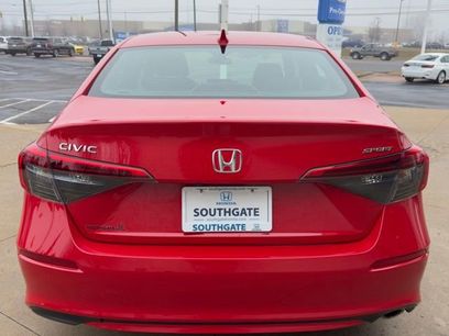 Certified 2023 Honda Civic Sport