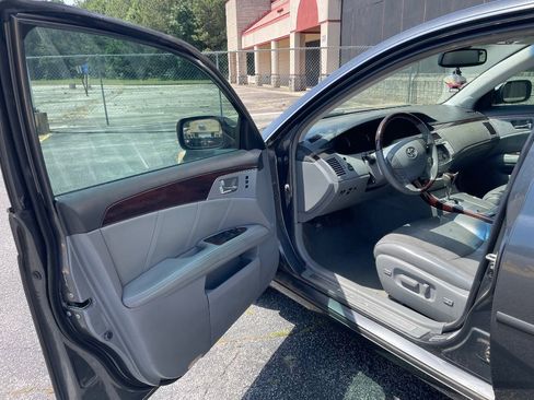 Used 2008 Toyota Avalon Limited FWD image 13