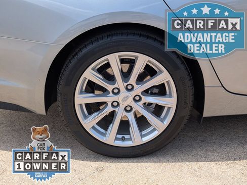 Certified 2024 Cadillac CT5 Luxury w/ Sun And Sound Package RWD image 4