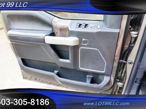 Used 2019 Ford F350 Lariat w/ Chrome Package AWD/4WD image 26