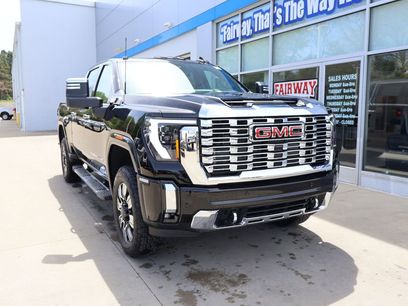 New 2026 GMC Sierra 3500 Denali w/ Denali Reserve Package