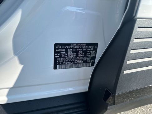 Used 2025 Hyundai Ioniq 5 SEL image 26