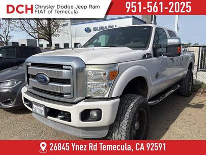Used 2013 Ford F250 Platinum