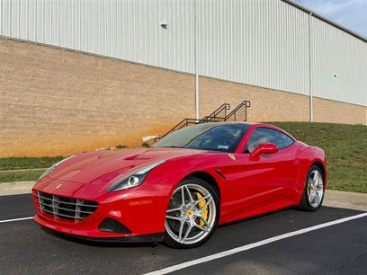 Used 2015 Ferrari California T