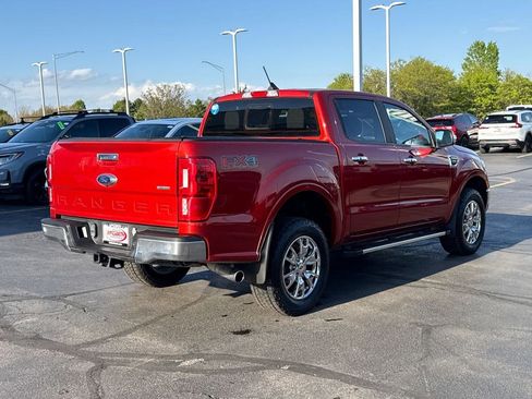 Used 2019 Ford Ranger Lariat w/ Equipment Group 501A Mid AWD/4WD image 11