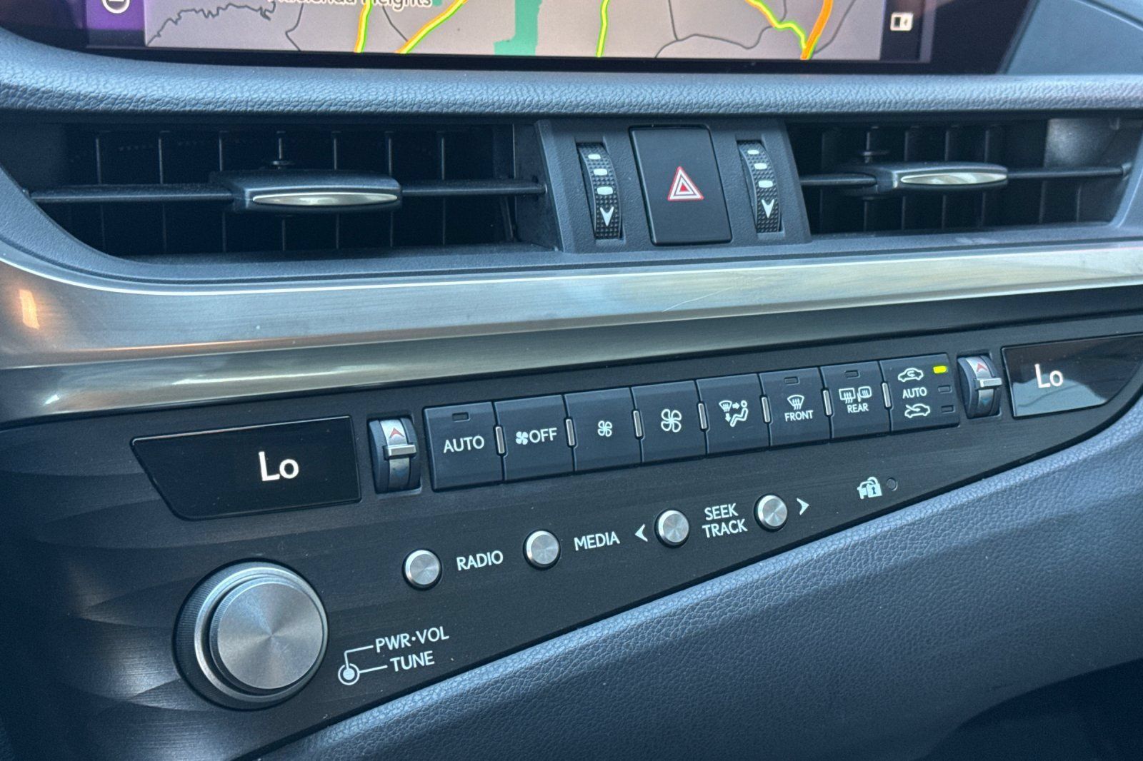 Used 2021 Lexus ES 350 w/ Premium Package FWD image 22