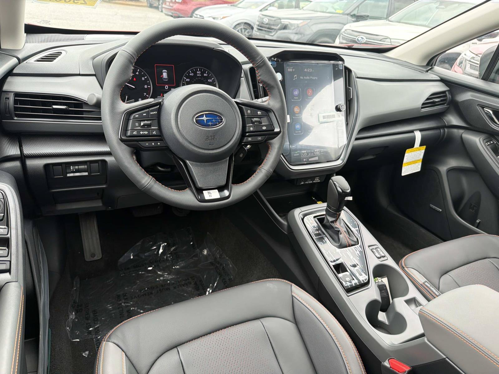 New 2026 Subaru Crosstrek 2.5i Limited AWD/4WD image 14