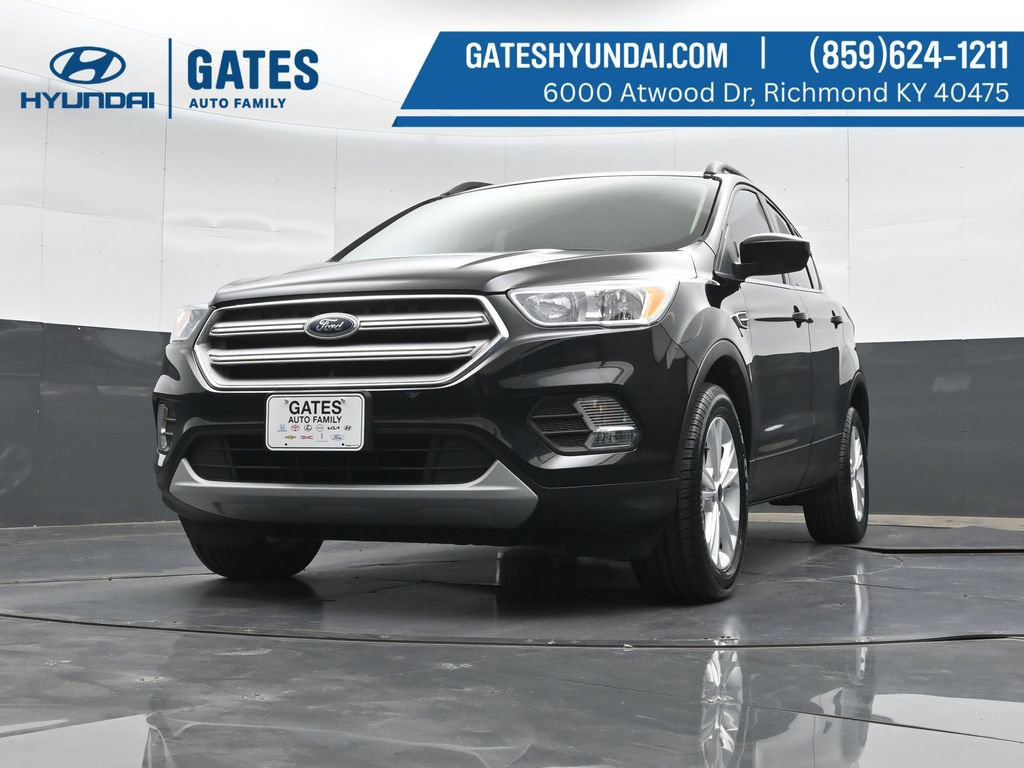 Used 2018 Ford Escape SE AWD/4WD image 39