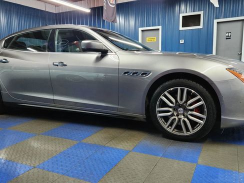 Used 2015 Maserati Quattroporte S Q4 image 87
