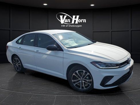 New 2025 Volkswagen Jetta Sport image 32