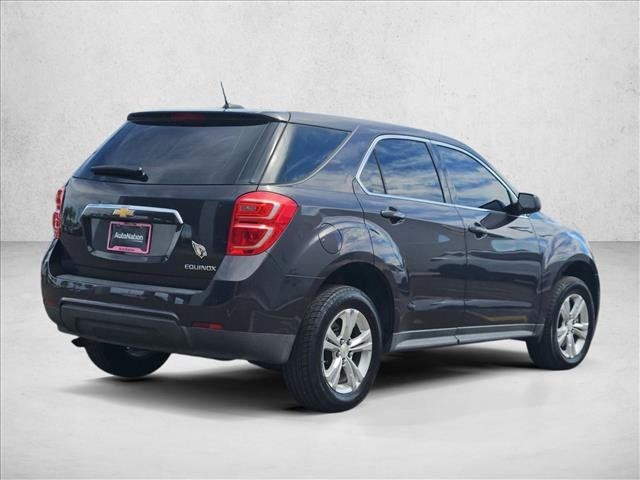 Certified 2016 Chevrolet Equinox LS FWD image 8
