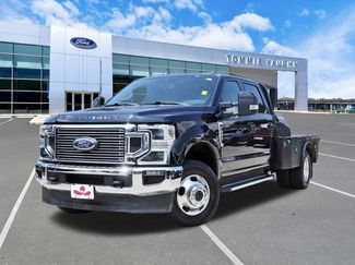 Used 2022 Ford F350 Lariat w/ Lariat Ultimate Package AWD/4WD video 1