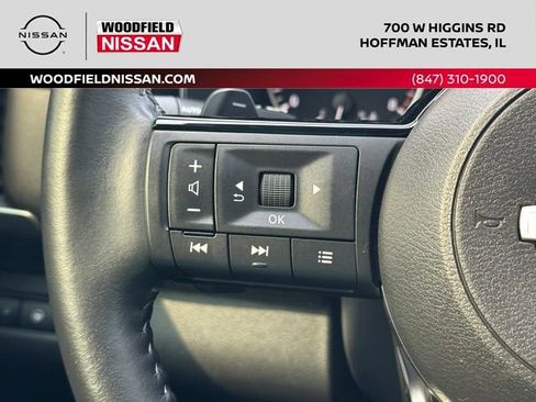 Certified 2024 Nissan Pathfinder SL AWD/4WD image 38