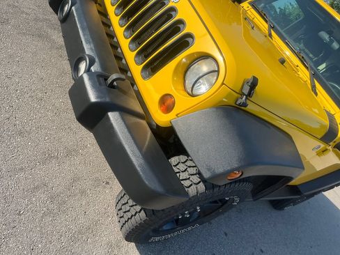 Used 2011 Jeep Wrangler Sport AWD/4WD image 34