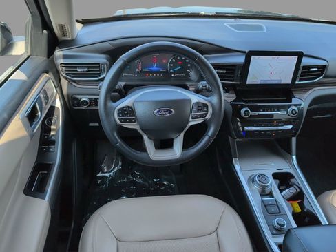 Used 2023 Ford Explorer Limited w/ Equipment Group 301A AWD/4WD image 30