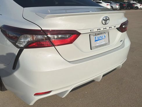 Used 2022 Toyota Camry SE FWD image 33