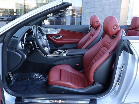 Used 2018 Mercedes-Benz C 300 Cabriolet image 33