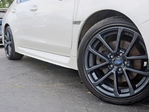 Used 2019 Subaru WRX Premium AWD/4WD image 5