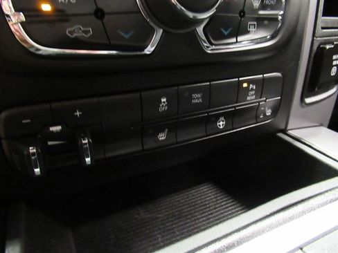 Used 2022 RAM 1500 Classic Warlock w/ Trailer & Traction Group image 18