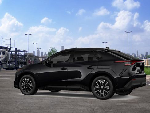 New 2026 Toyota bZ FWD image 5