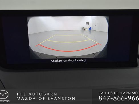 Certified 2025 MAZDA MX-5 Miata RF Grand Touring RWD image 35