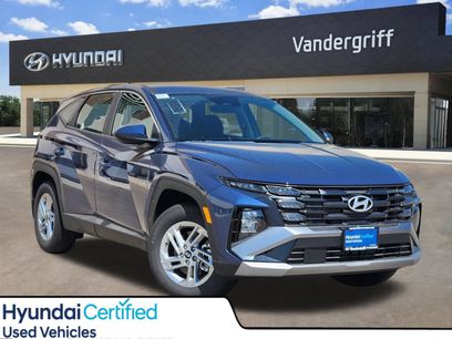 Certified 2026 Hyundai Tucson SE