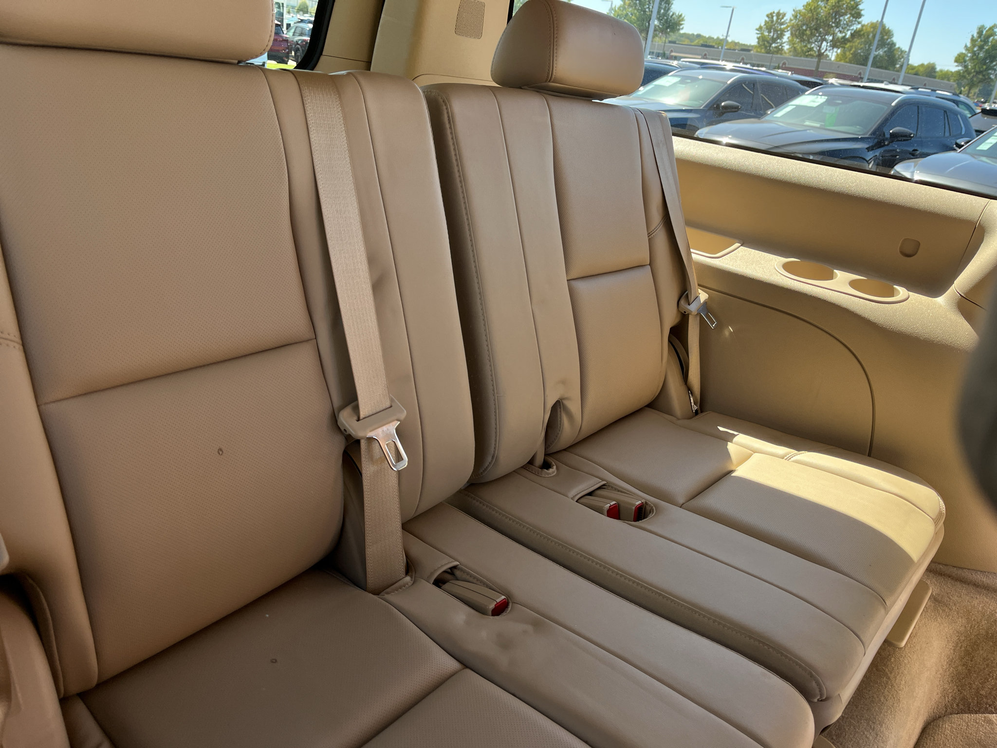 Used 2013 GMC Yukon XL Denali AWD/4WD image 35