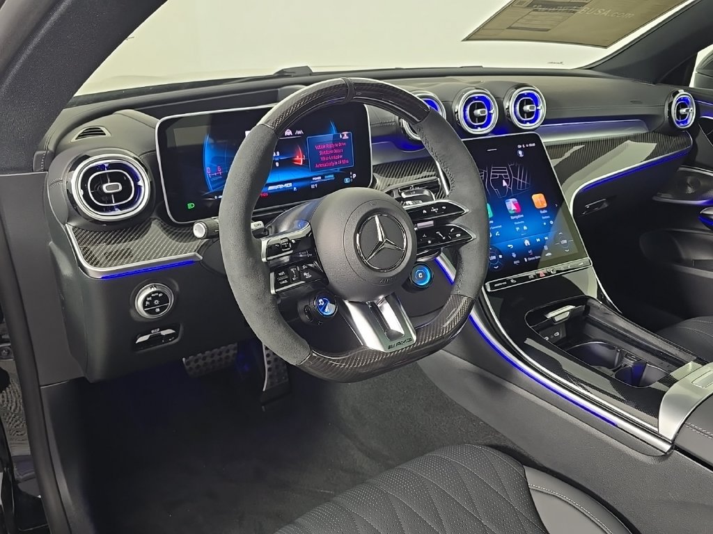 New 2026 Mercedes-Benz CLE 53 AMG 4MATIC Coupe image 4