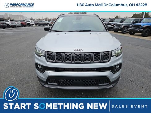 New 2026 Jeep Compass Limited image 2