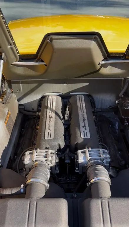 Used 2004 Lamborghini Gallardo AWD/4WD image 12