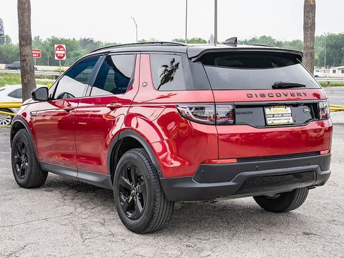 Used 2021 Land Rover Discovery Sport S AWD/4WD image 7