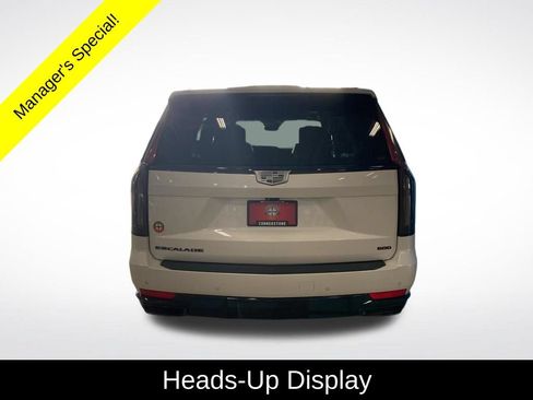 Used 2023 Cadillac Escalade Sport Platinum w/ LPO, ONYX Package AWD/4WD image 20