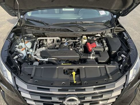 New 2026 Nissan Rogue SV w/ Cold Weather Package image 35